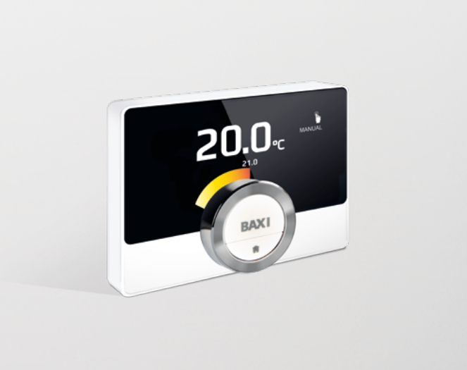 Control inteligente y conectividad avanzada La BAXI PLATINUM BC V200 iR32 permite un control total de la climatización mediante sistemas inteligentes: Compatible con termostato TXM BAXI Connect Gestión eficiente de calefacción y refrigeración Optimización automática del consumo energético Esto permite adaptar el funcionamiento del equipo a las necesidades reales del usuario, mejorando tanto el confort como la eficiencia.
